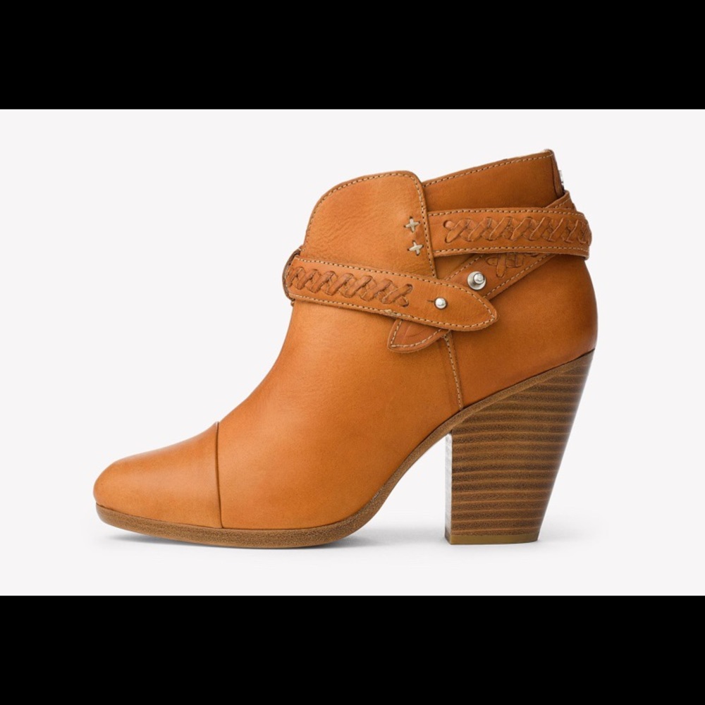 Rag And Bone Harrow Bootie - image 1